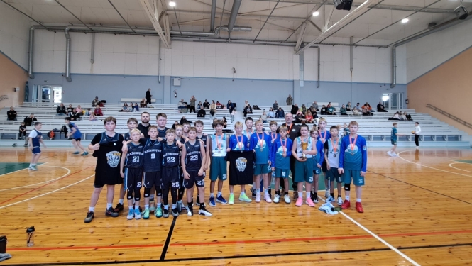 Basketbola čempionāts