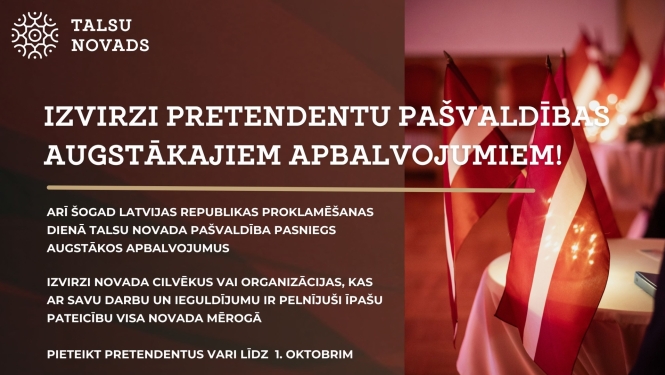 APBALVOJUMS