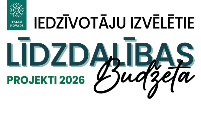 Līdzdalības budžeta rezultāti