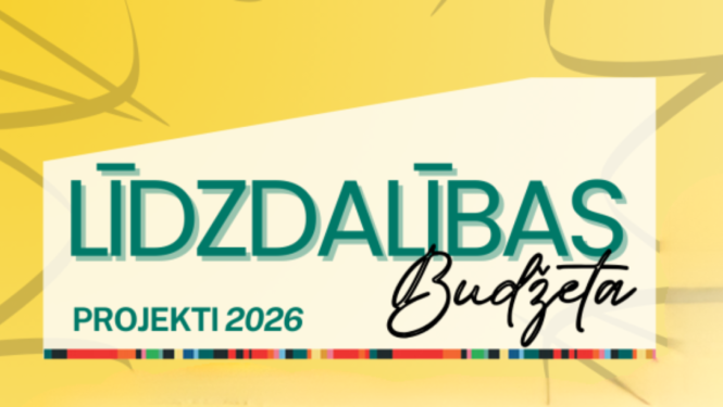 Līdzdalības budžets