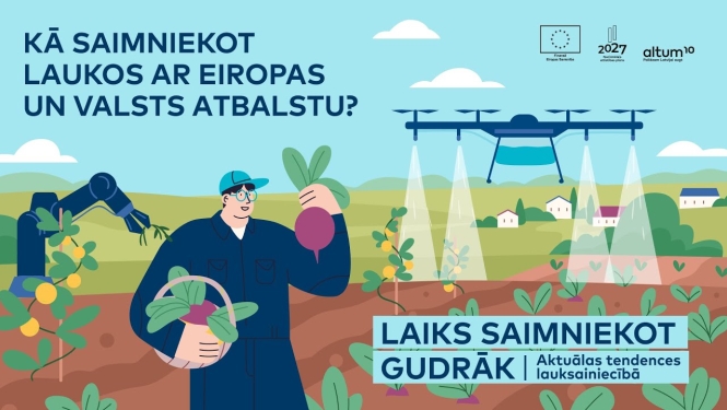 Lauksaimniekiem