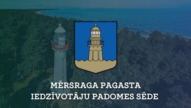 Mērsraga iedzīvotāju pagasta padomes sēde