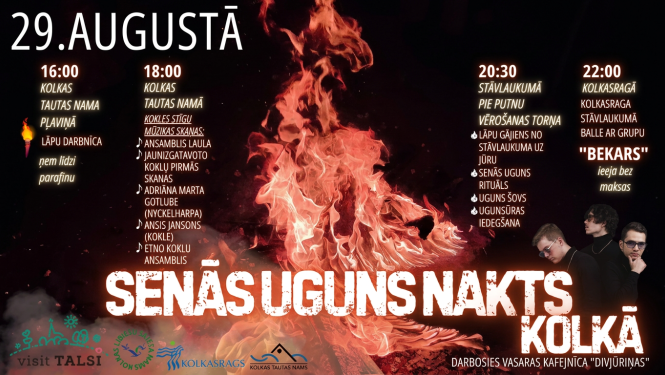 Senās uguns naktis Kolkā 