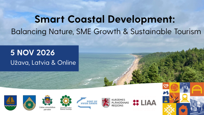 Smart coastal development