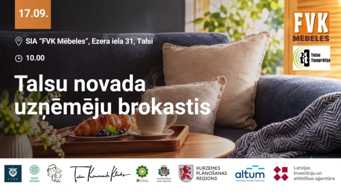 Uzņēmēju brokastis