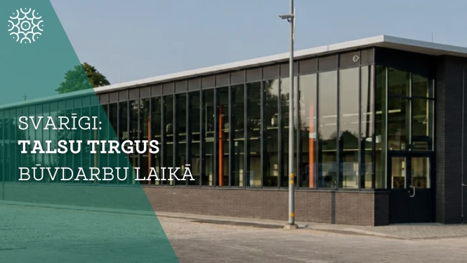 Talsu tirgus