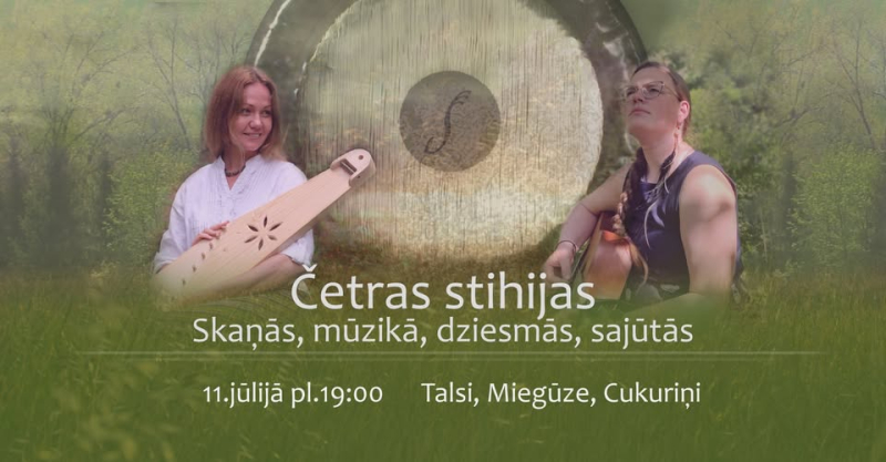 Četras stiijas