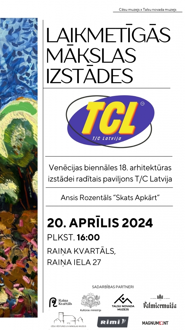 TCL mākslas paviljons