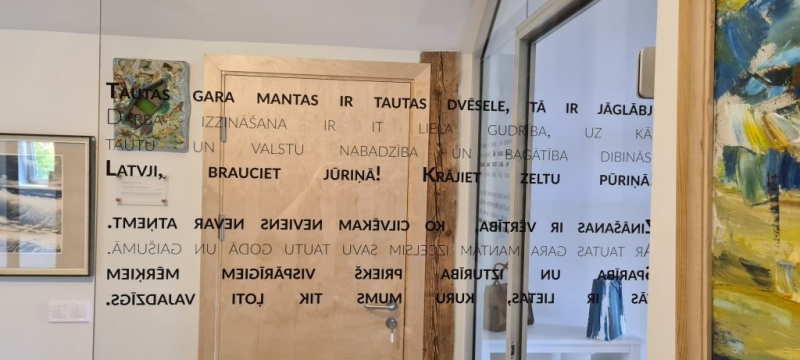 vēstījums