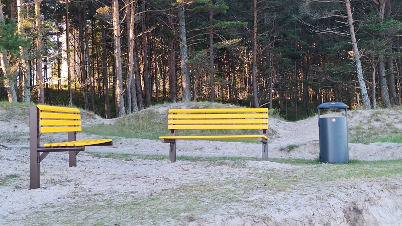 Labiekārtošanas darbu foto