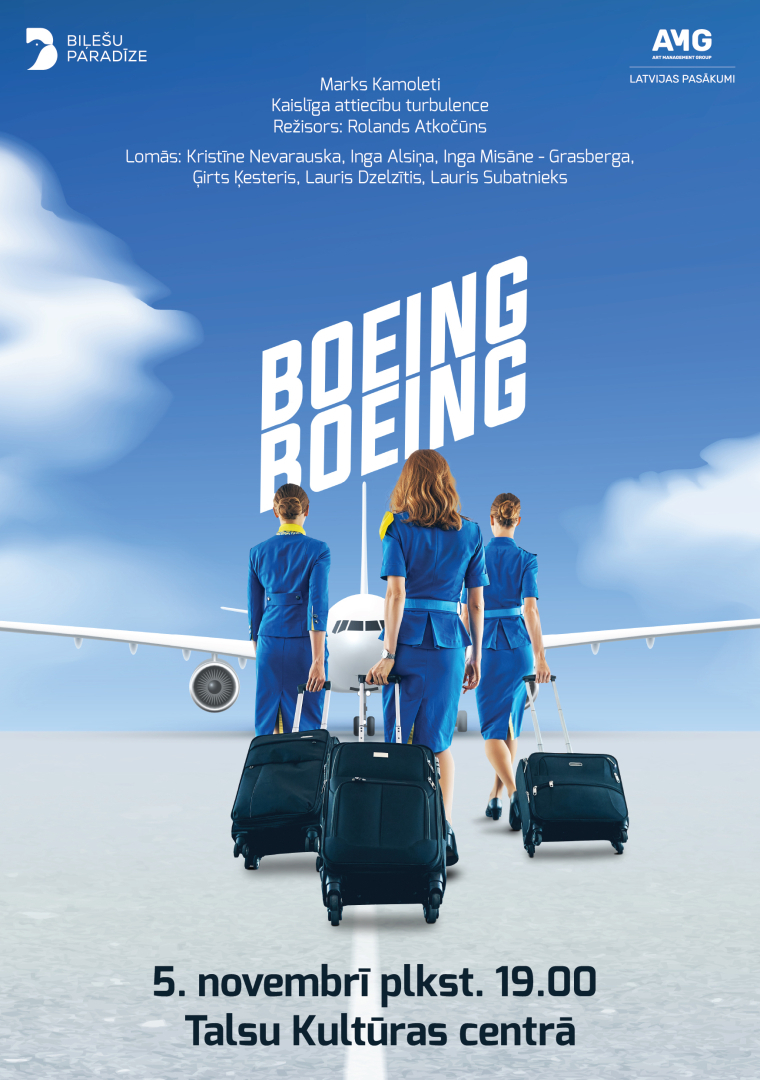 Boeing, Boeing