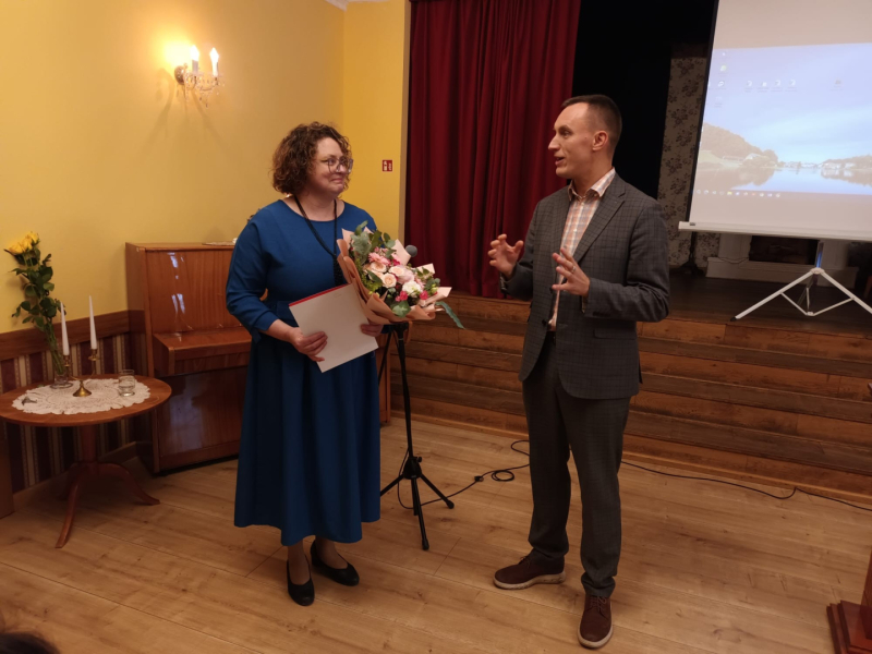 Tiņģeres muižā aizvadīta domnīca „Meža memuāri” – par dabas bagātībām, tūrisma attīstību un sadarbības iespējām