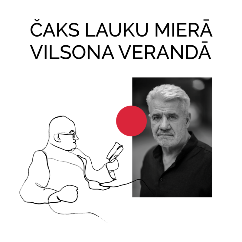 Caks lauku mierā