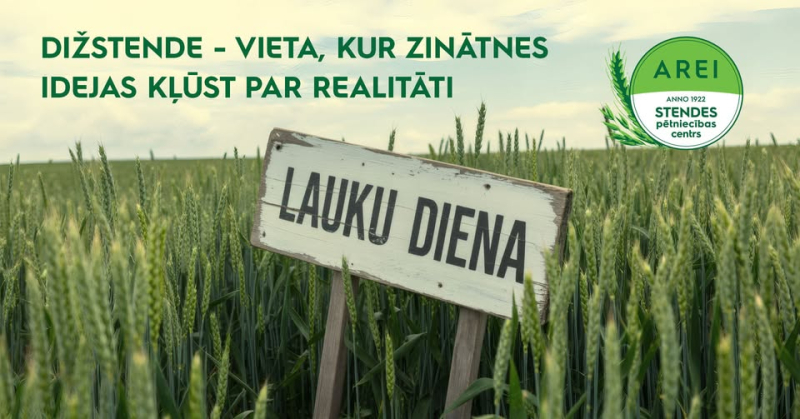 Dižstendes Lauku diena