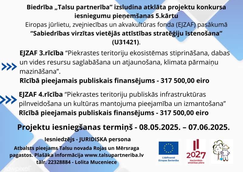 EJZAF projekti