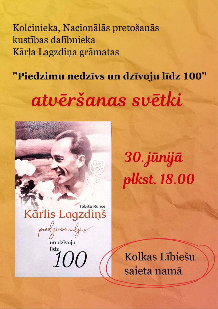Grāmatas atvēršanas svētki.
