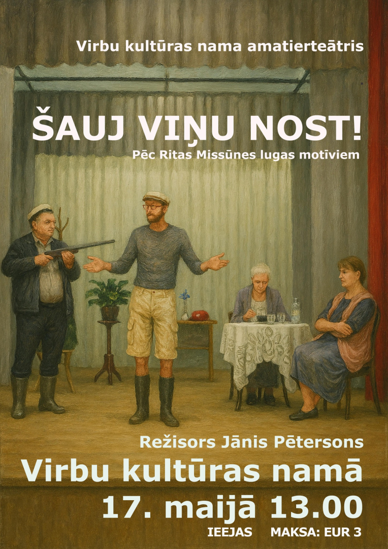 Virbu KN „Šauj viņu nost!”