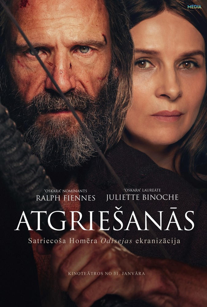 Kino afiša filmai Atgriešanās