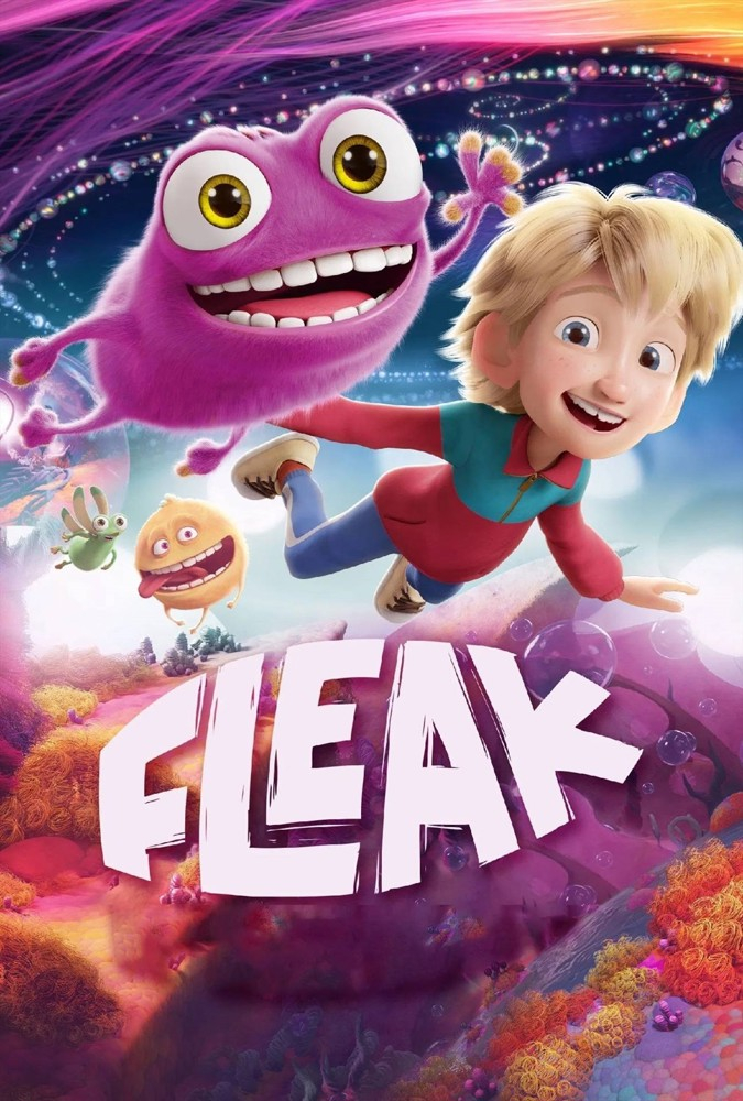 Kino afiša filmai Flīks