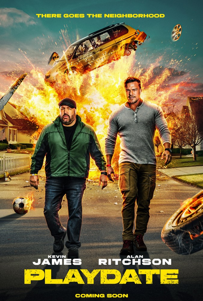 Kino afiša filmai Spēļu draugi