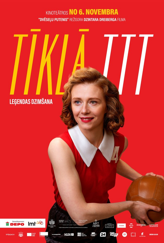 Kino afiša filmai Tīklā. TTT dzimšana