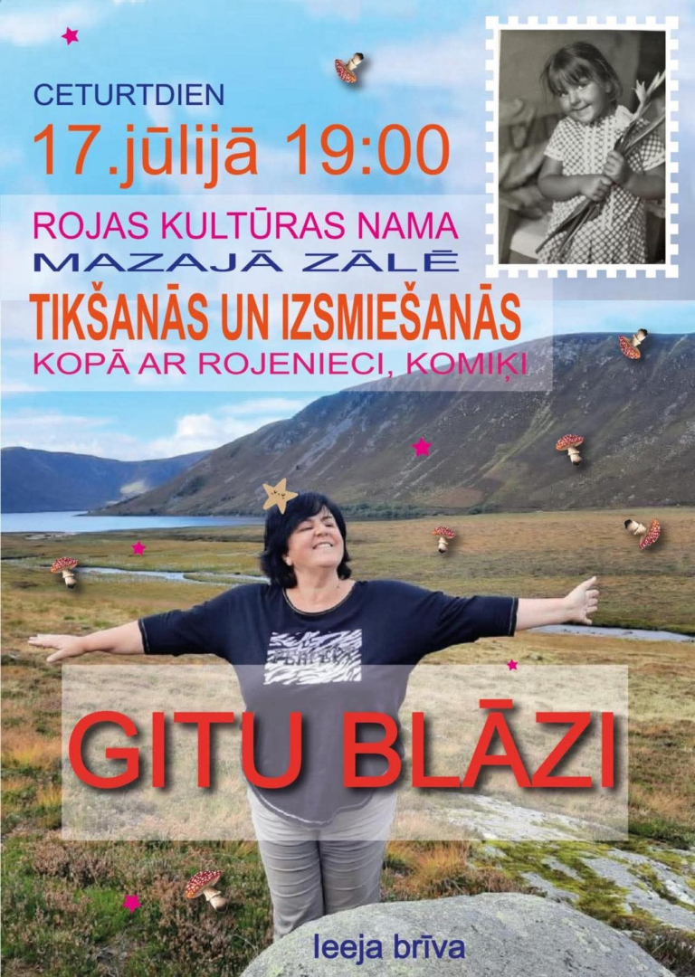 Komiķe Rojā