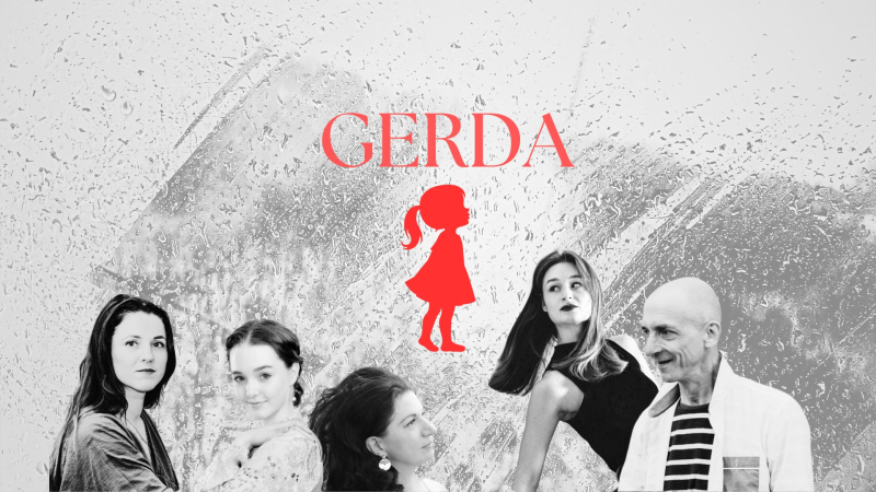 Koncertuzveduma Gerda afiša