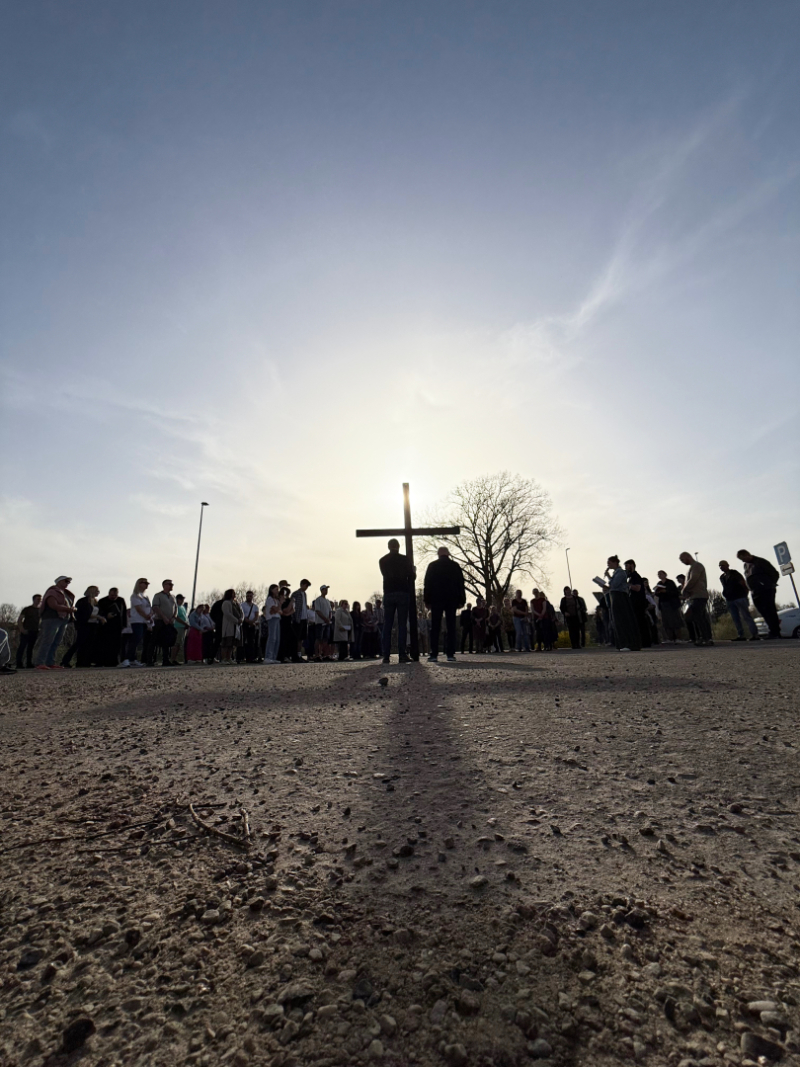 Krusta ceļa gājiens