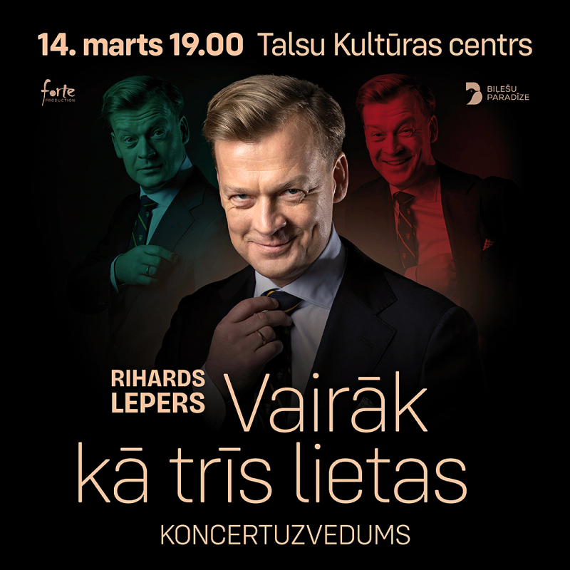 Koncertuzveduma afiša