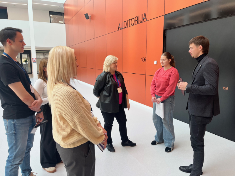 Četras Talsu novada skolas iesaistās „Mācīšanās iedziļinoties izglītības tīklojums” profesionālajā kopienā