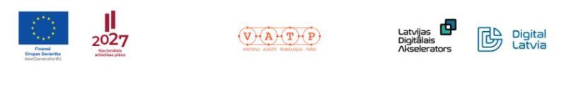 Logo ansamblis. VATP