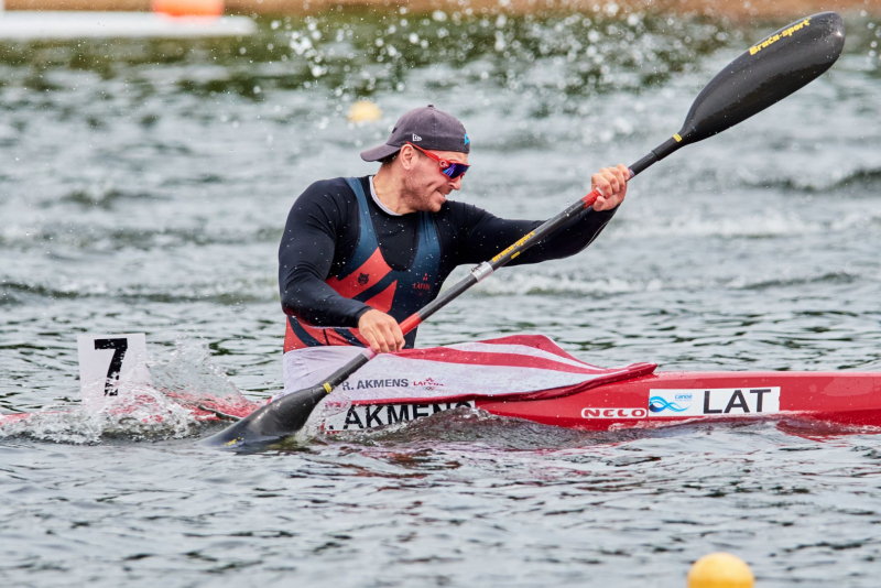 Devītā vieta Pasaules čempionātā un lielākie mērķi nākotnei – Roberts Akmens atklāti par sportu un motivāciju