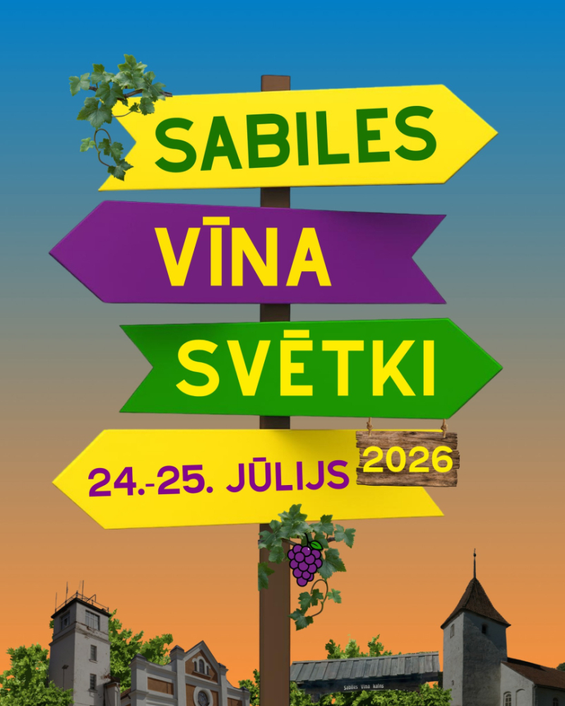 Sabiles Vīna svētki