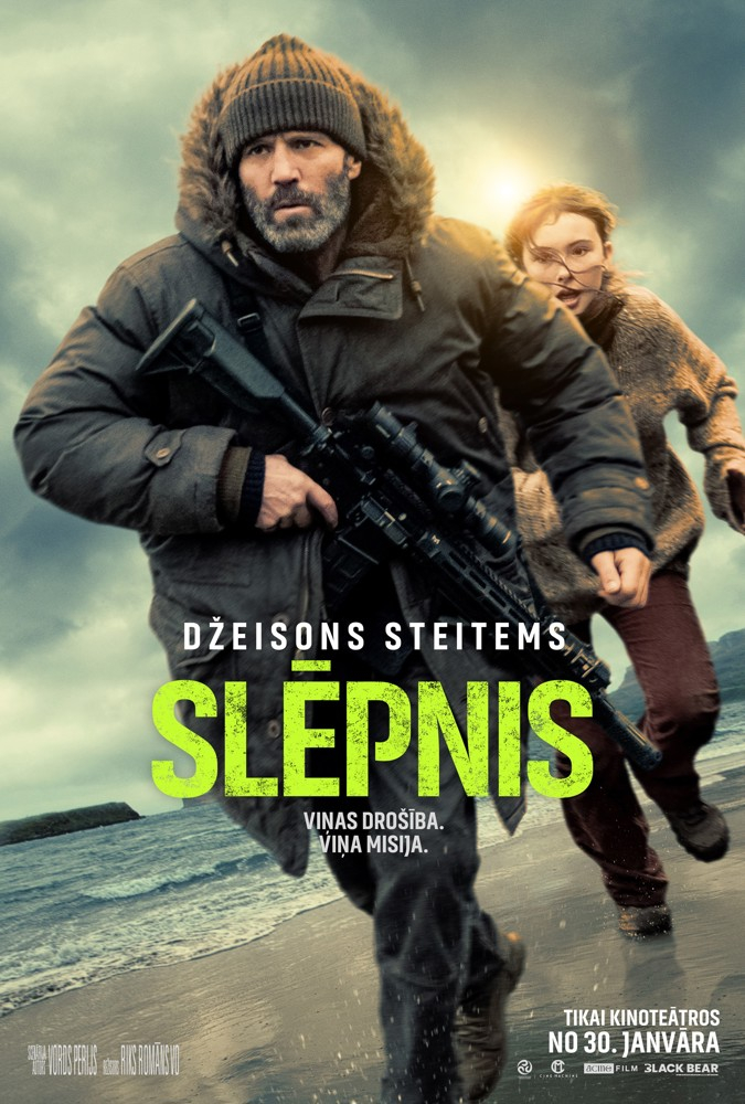 Kino seanss „Slēpnis”