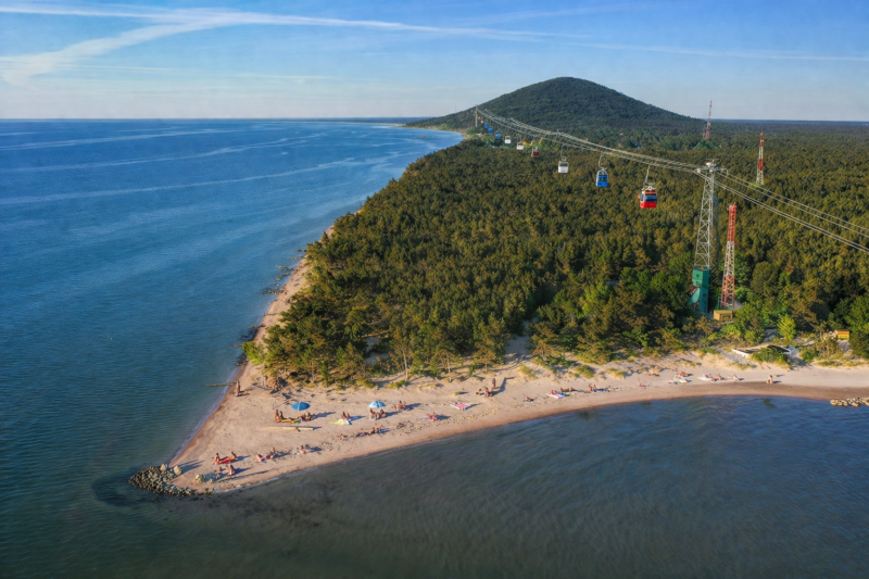 Talsos plānots veidot desmito pakalnu