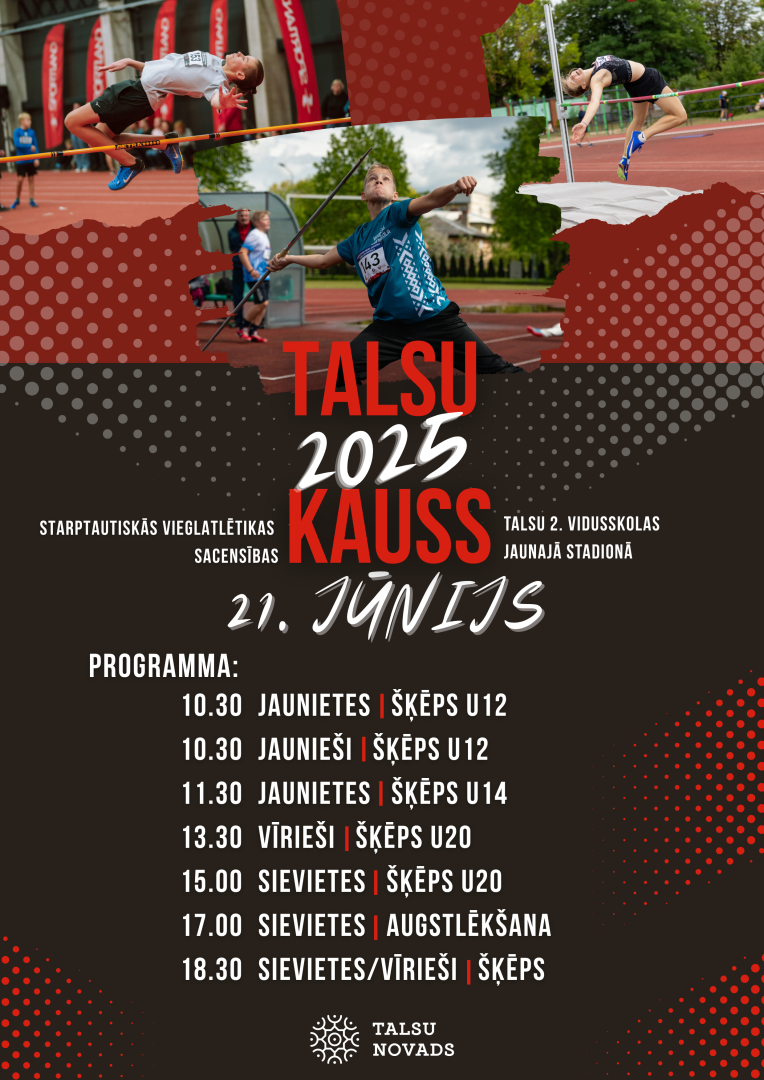 Talsu kauss 2025