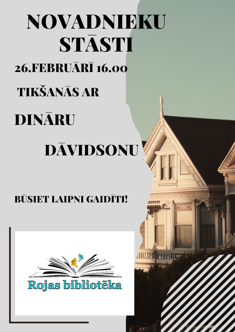 Tikšanās ar Dināru Dāvidsonu