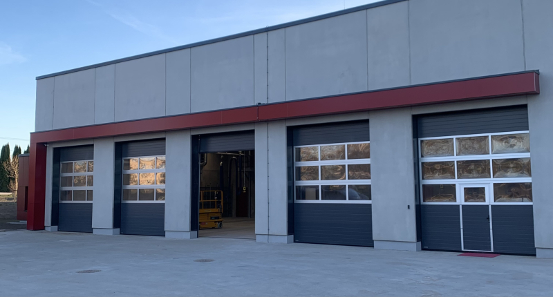 Talsos ekspluatācijā nodots Katastrofu pārvaldības centrs