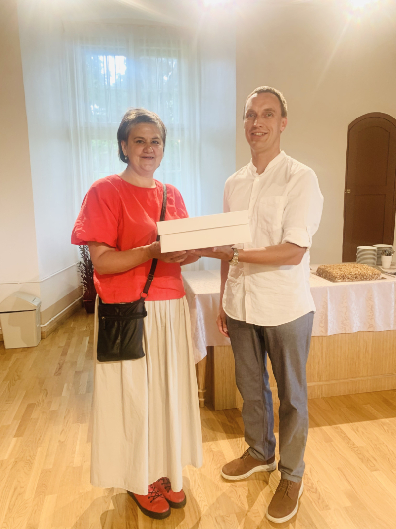Valdemārpilī un Dundagā pārrunā aizvadītos svētkus, sadarbību un nākotnes plānus
