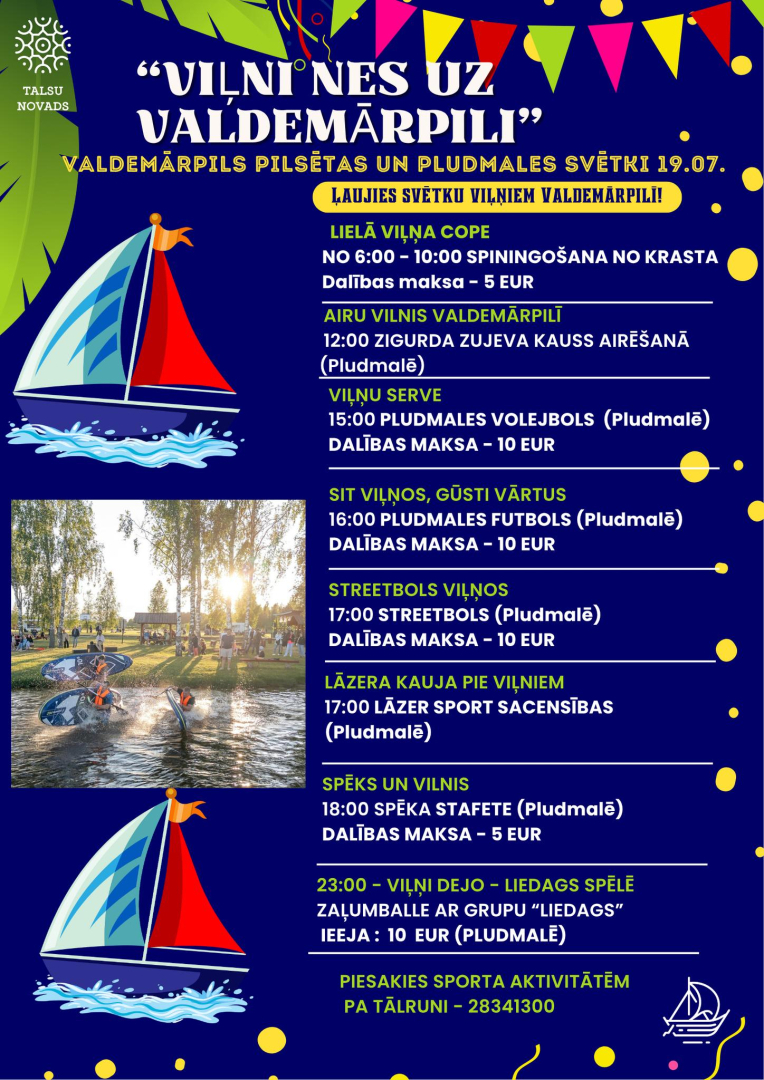 Valdemārpils Pilsētas sv.