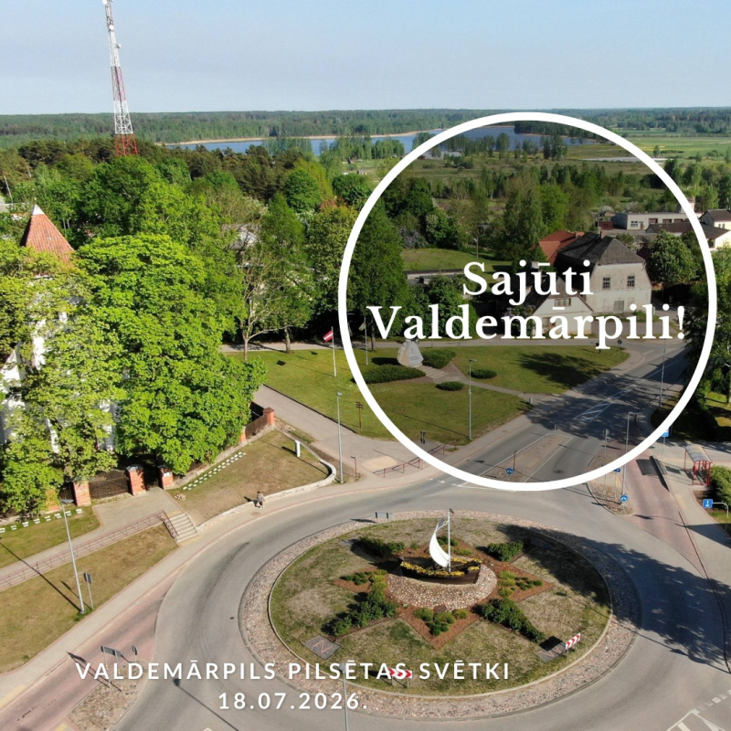 Valdemārpils pilsētas svētki