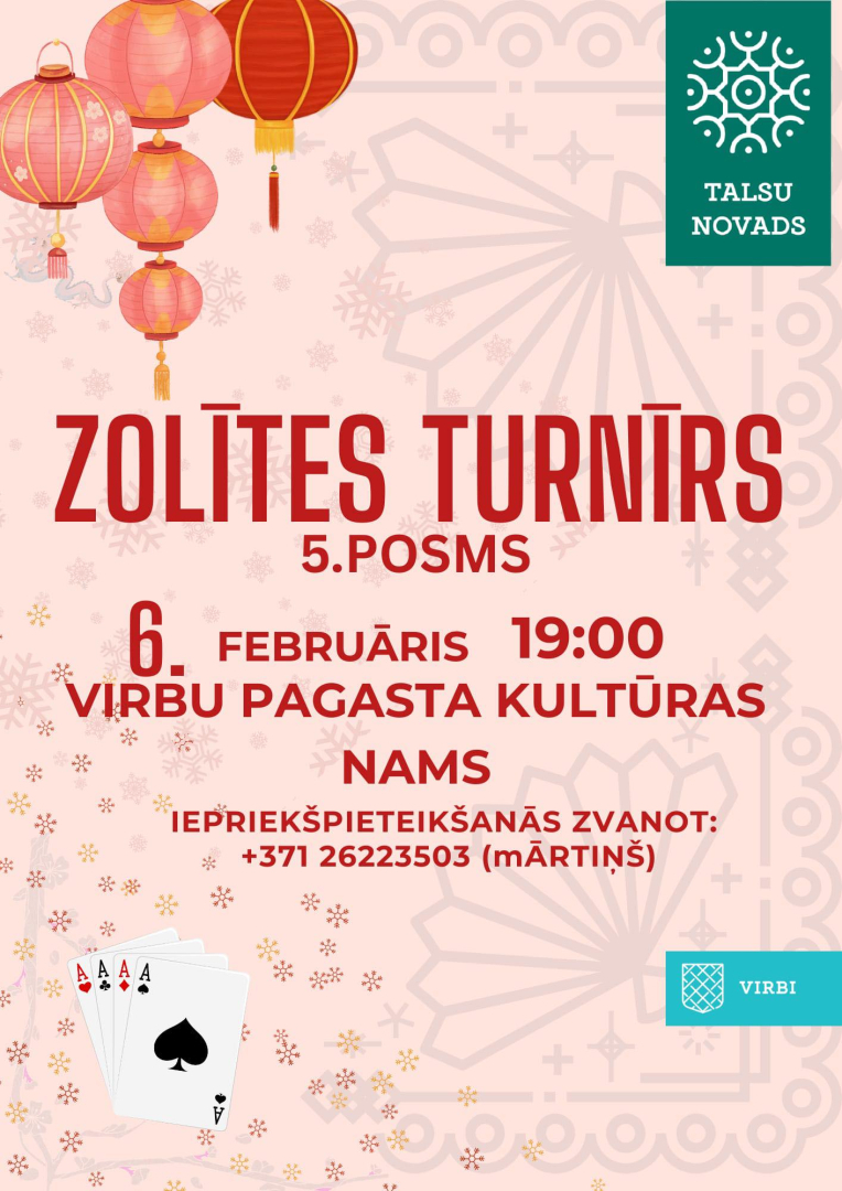 Zolītes turnīrs