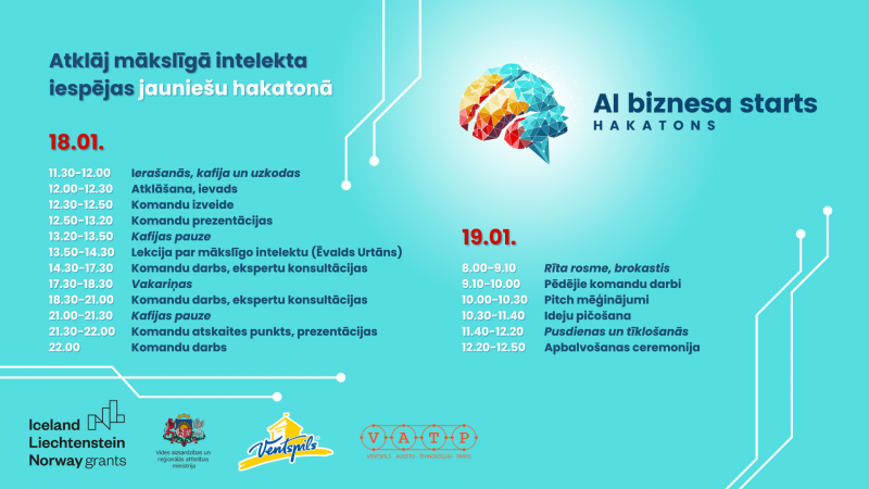 AI hakatons
