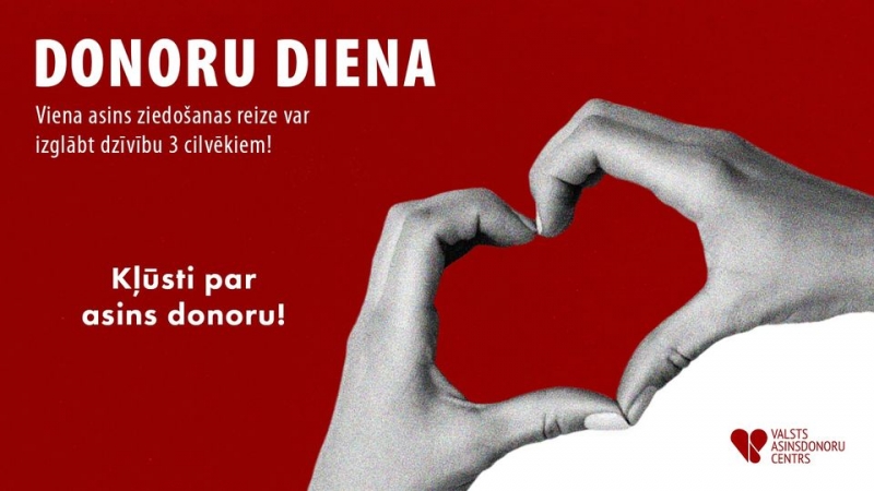 Asinsdonoru dienas afiša
