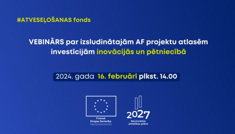 Atlases seminārs