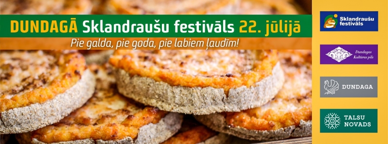 Dundagas sklandraušu festivāls