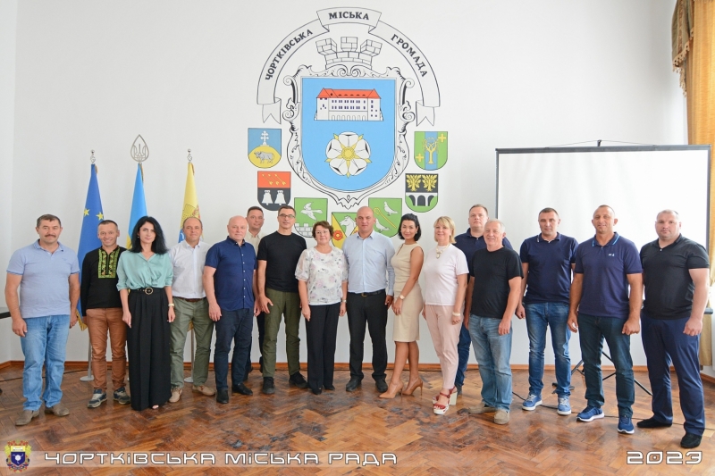 Dažādu valstu un Ukrainas reģionu mēru sanāksme
