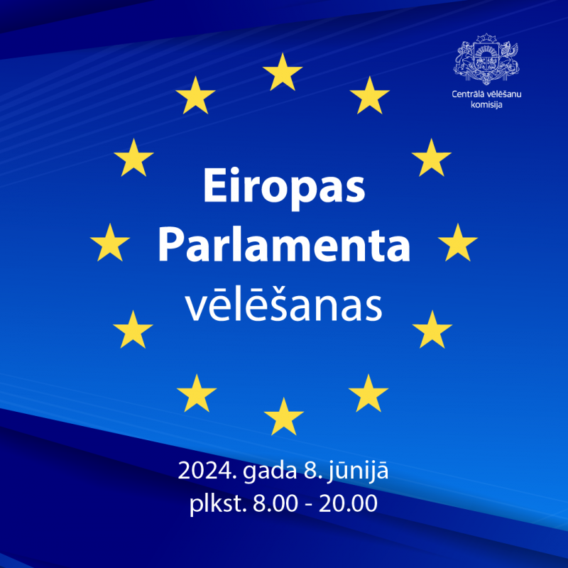 Eiropas Parlamenta vēlēšanas 2024