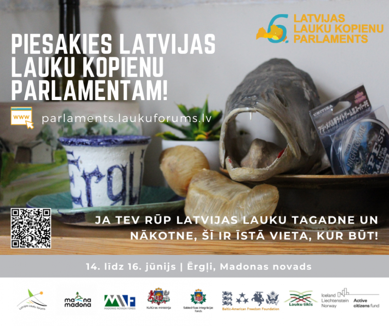 Latvijas Lauku kopienu parlaments