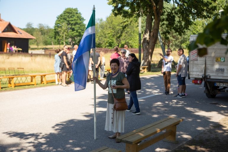 Mazirbē notiks Līvu savienības kopsapulce